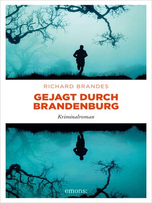 cover image of Gejagt durch Brandenburg